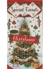 To Special Friends